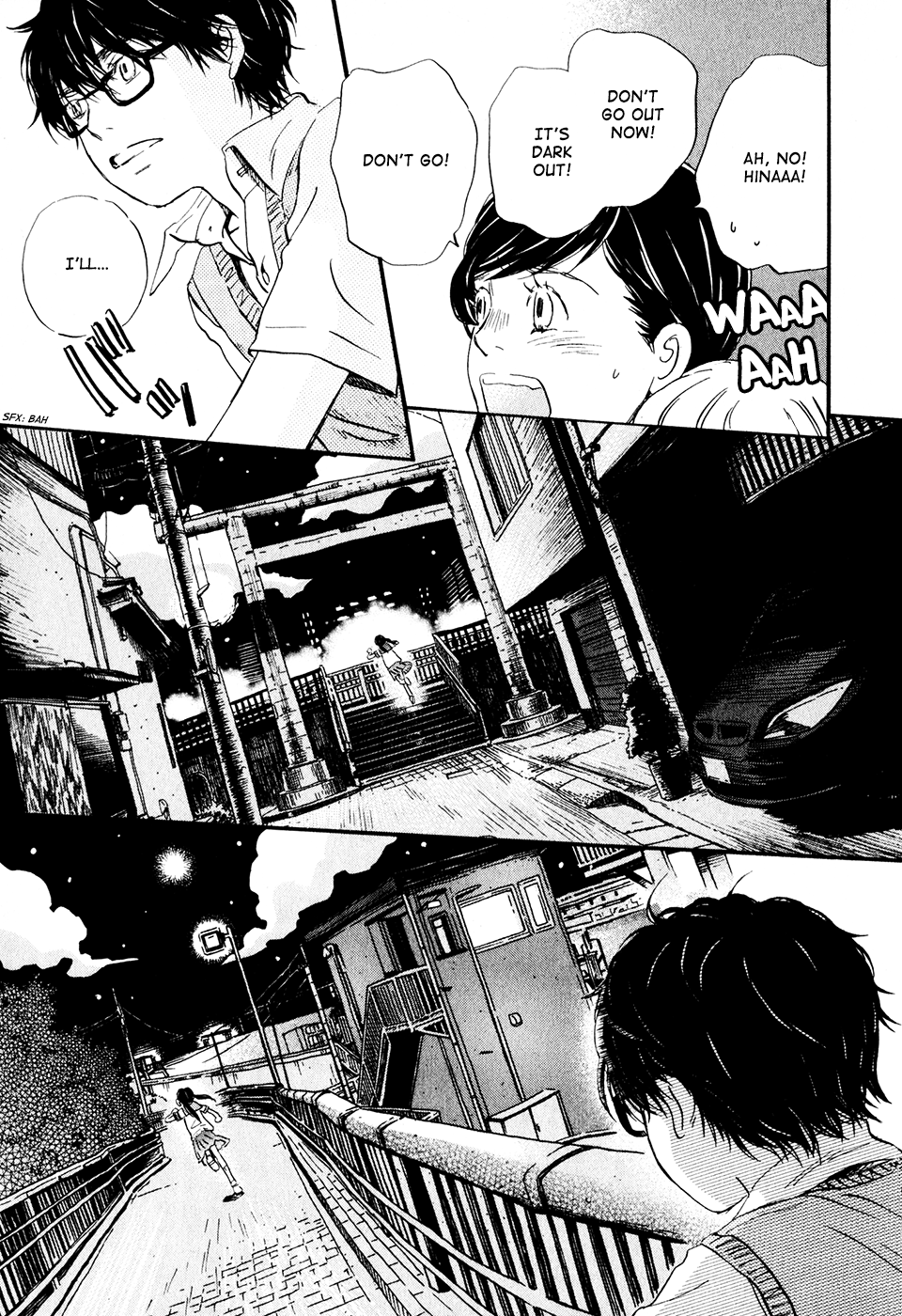 March Comes in Like a Lion Chapter 52 - Page 9