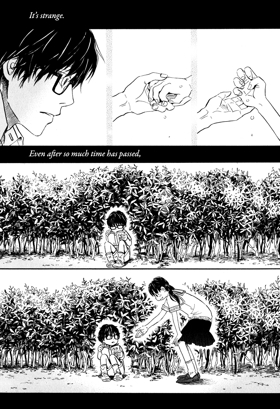 March Comes in Like a Lion Chapter 52 - Page 14