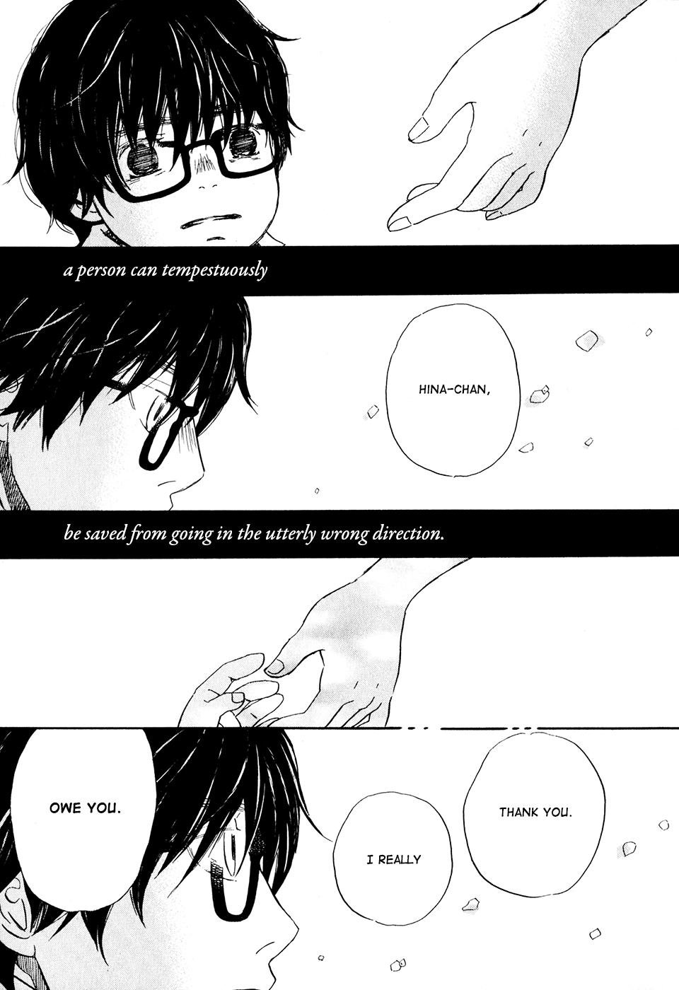 March Comes in Like a Lion Chapter 52 - Page 15
