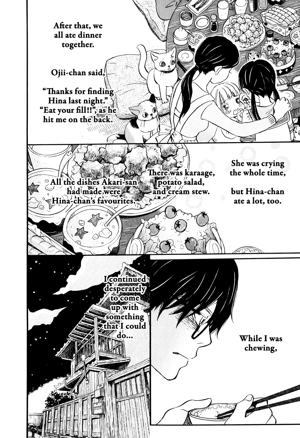 March Comes in Like a Lion Chapter 54 - Page 15