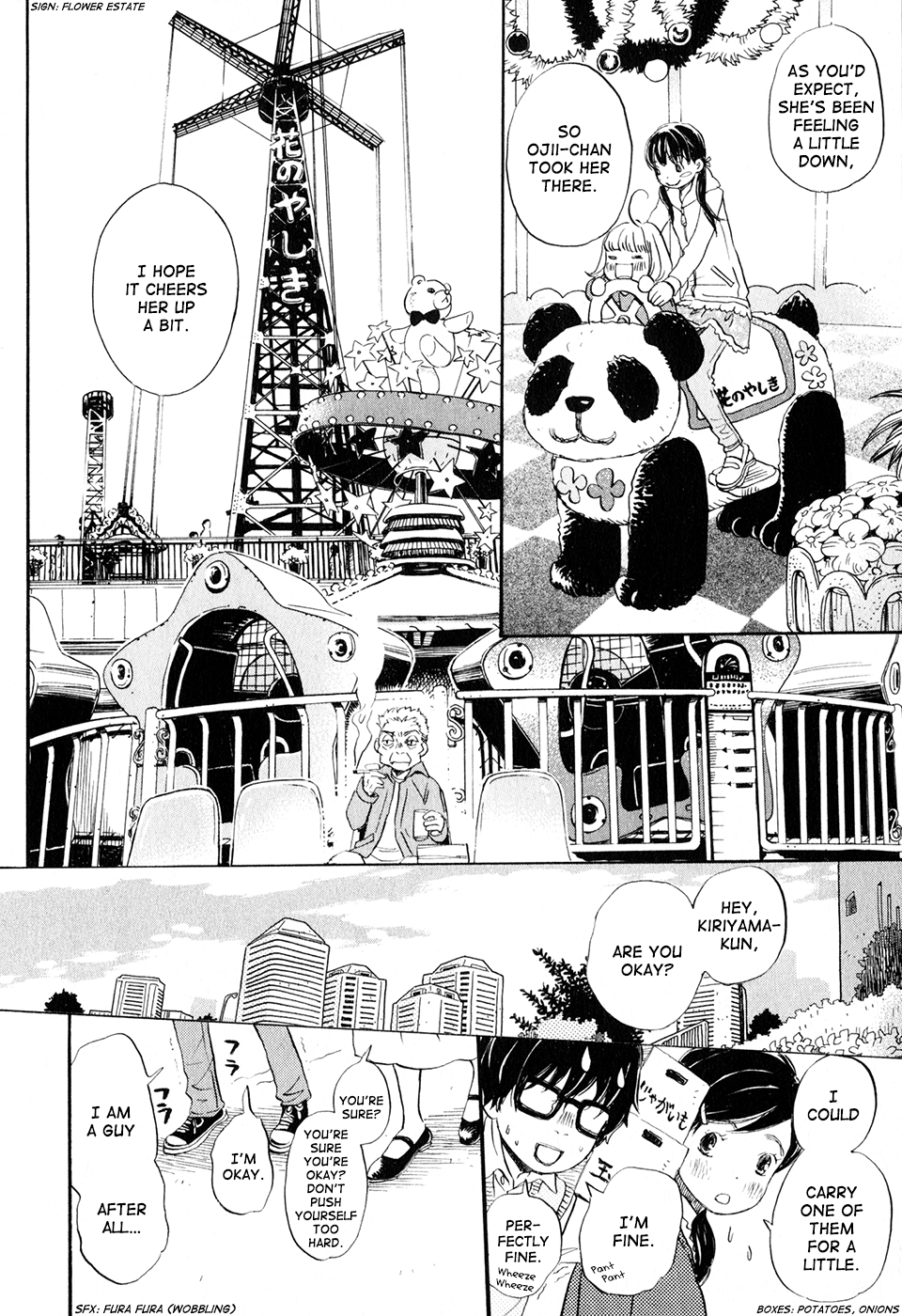 March Comes in Like a Lion Chapter 55 - Page 7
