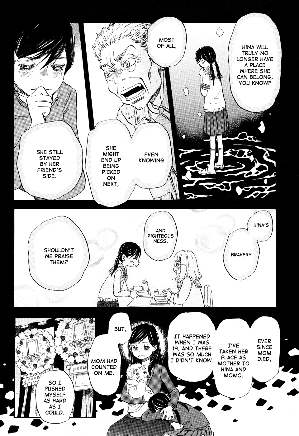 March Comes in Like a Lion Chapter 55 - Page 12