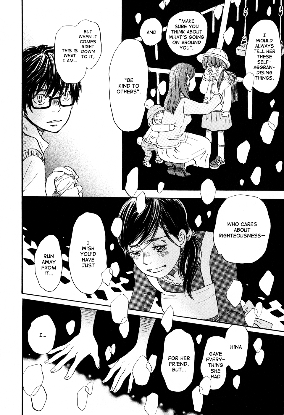 March Comes in Like a Lion Chapter 55 - Page 13