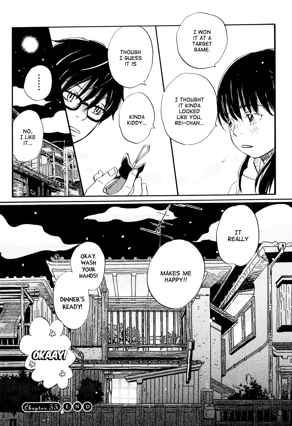 March Comes in Like a Lion Chapter 55 - Page 18