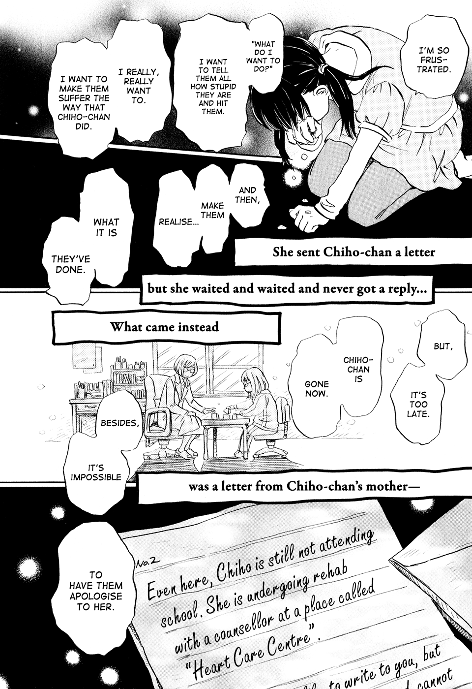 March Comes in Like a Lion Chapter 57 - Page 13