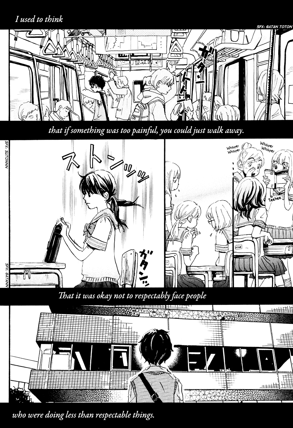 March Comes in Like a Lion Chapter 57 - Page 15
