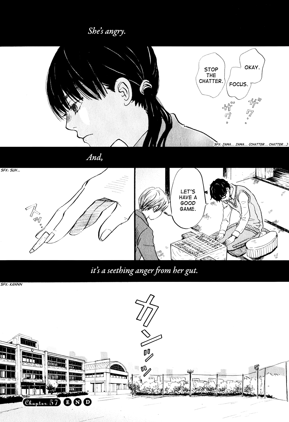 March Comes in Like a Lion Chapter 57 - Page 18