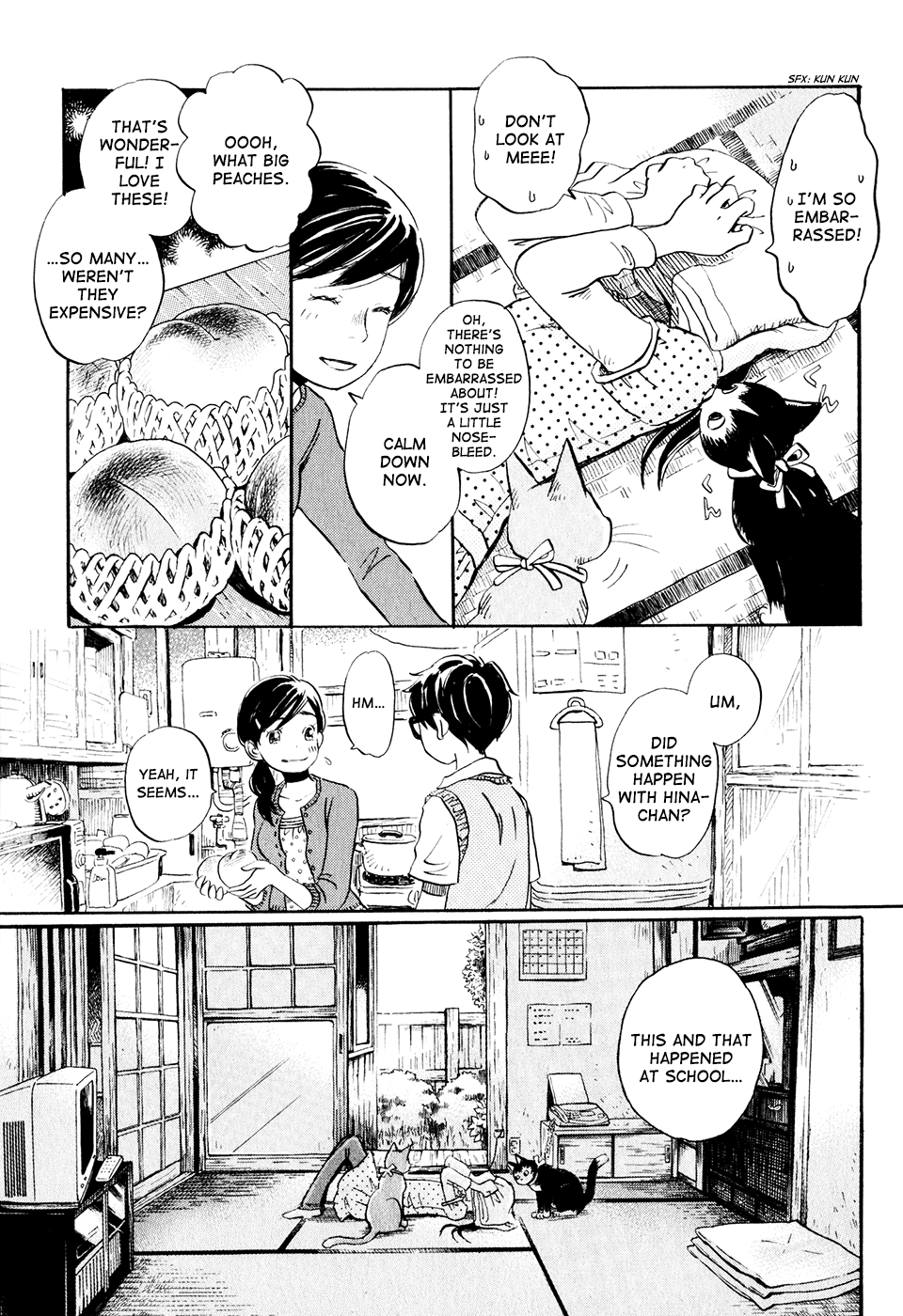March Comes in Like a Lion Chapter 58 - Page 4