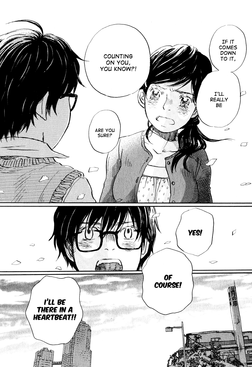 March Comes in Like a Lion Chapter 58 - Page 11