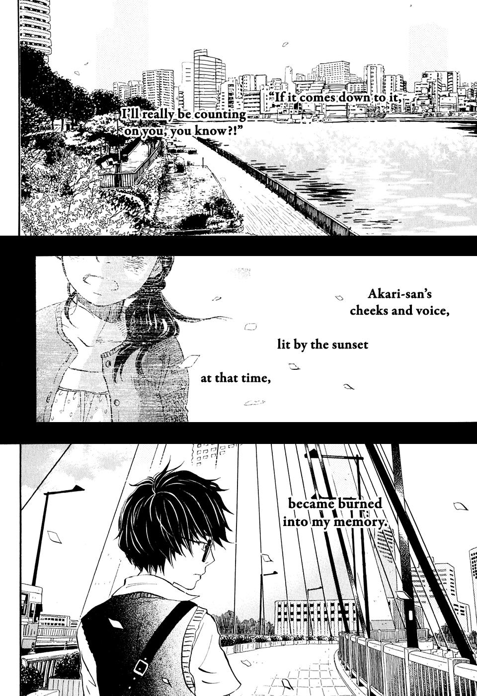 March Comes in Like a Lion Chapter 59 - Page 3