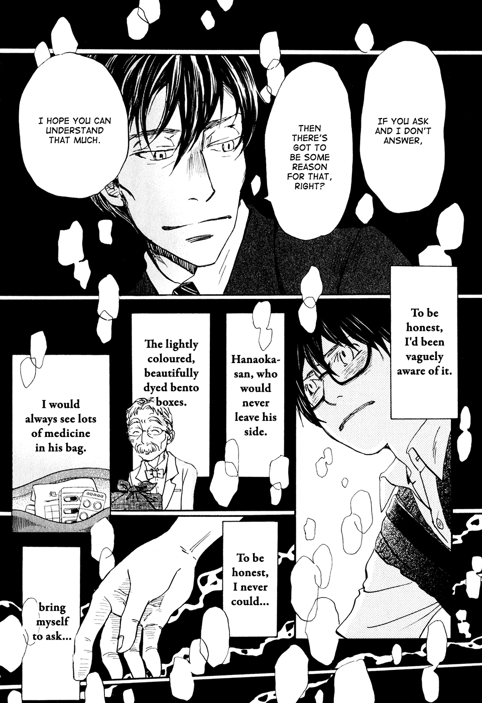 March Comes in Like a Lion Chapter 61 - Page 5