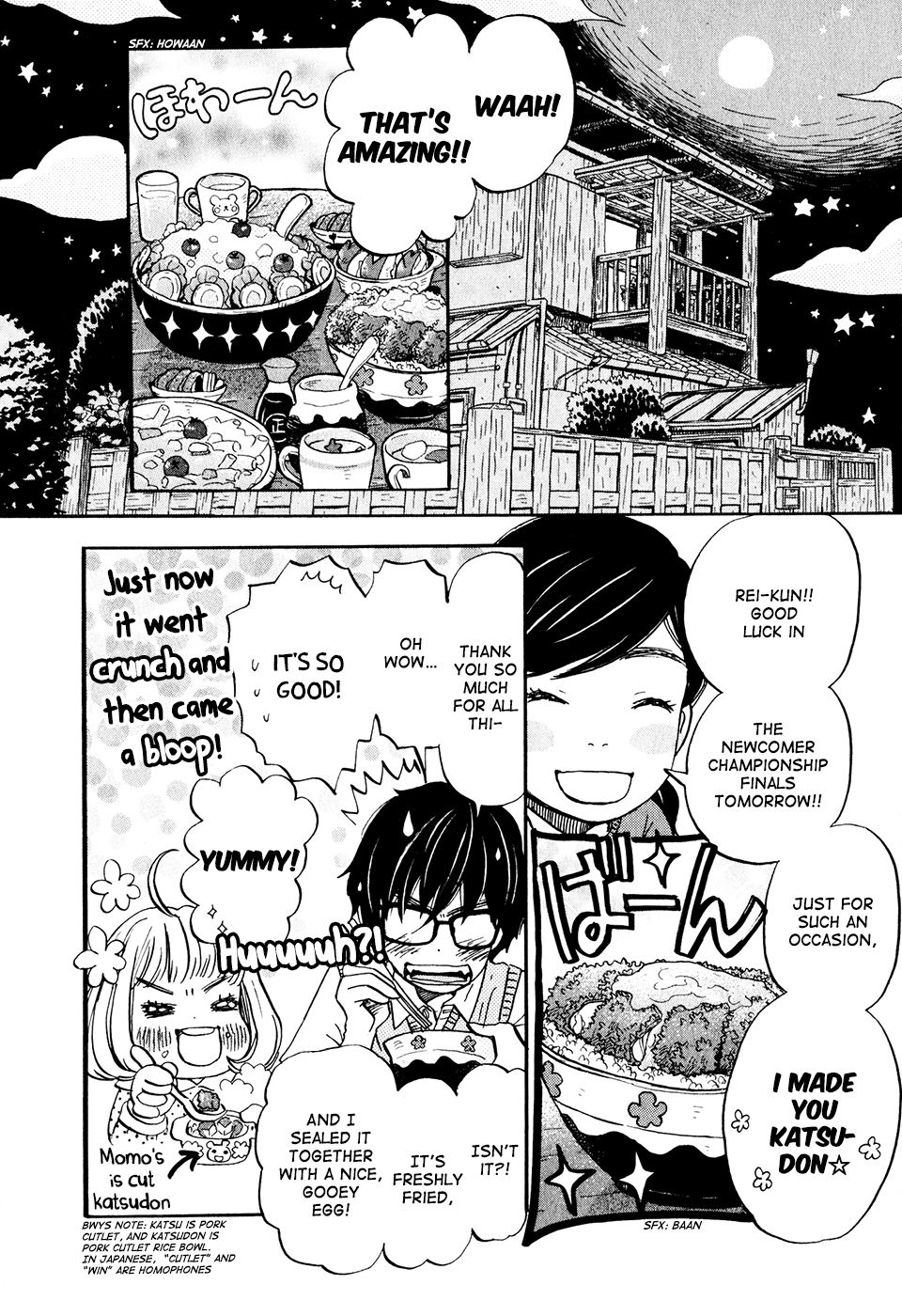 March Comes in Like a Lion Chapter 62 - Page 3