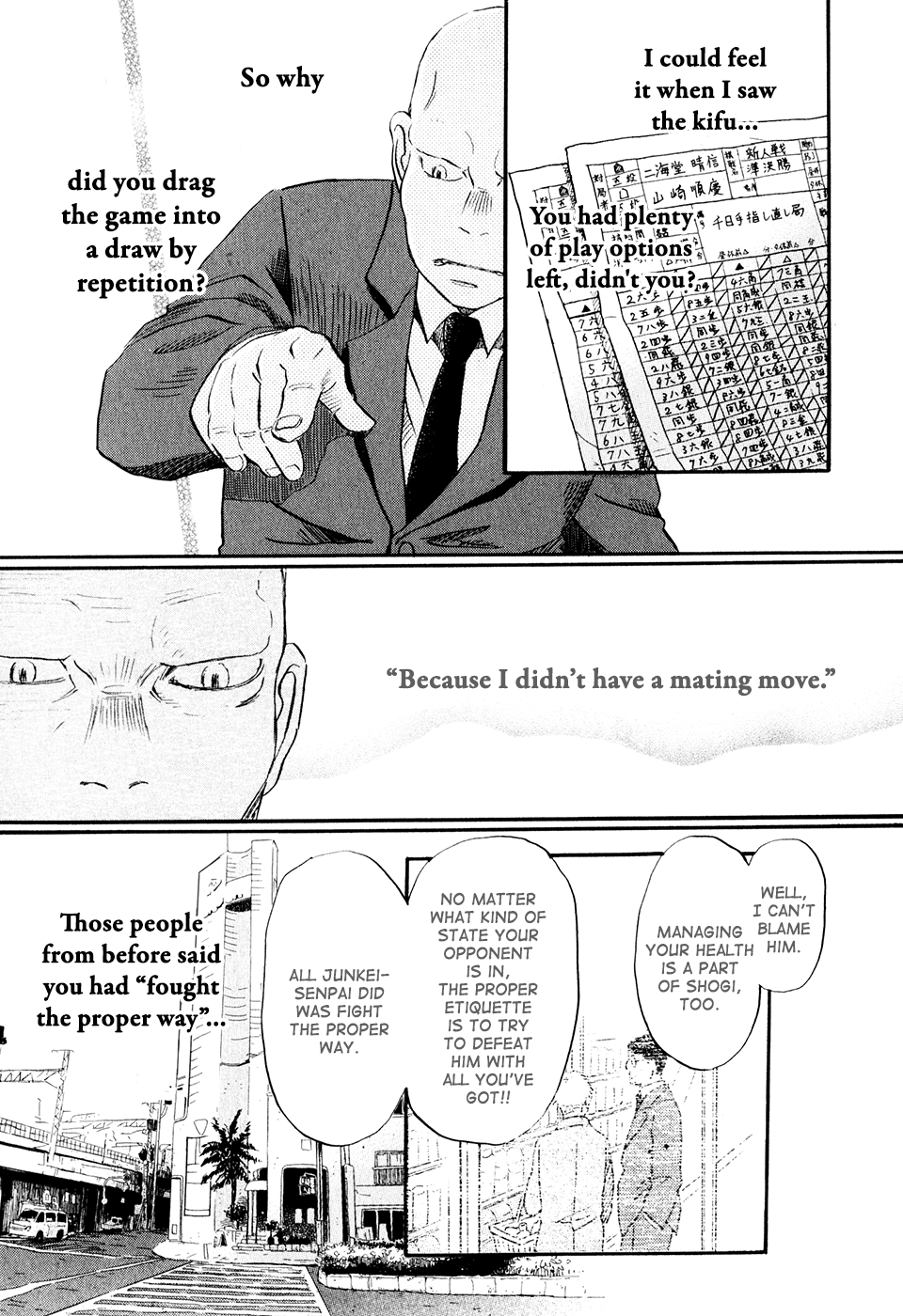 March Comes in Like a Lion Chapter 62 - Page 16