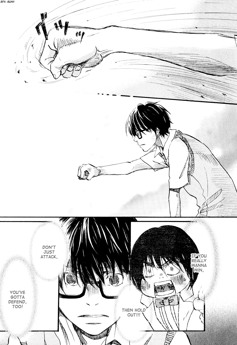March Comes in Like a Lion Chapter 63 - Page 6