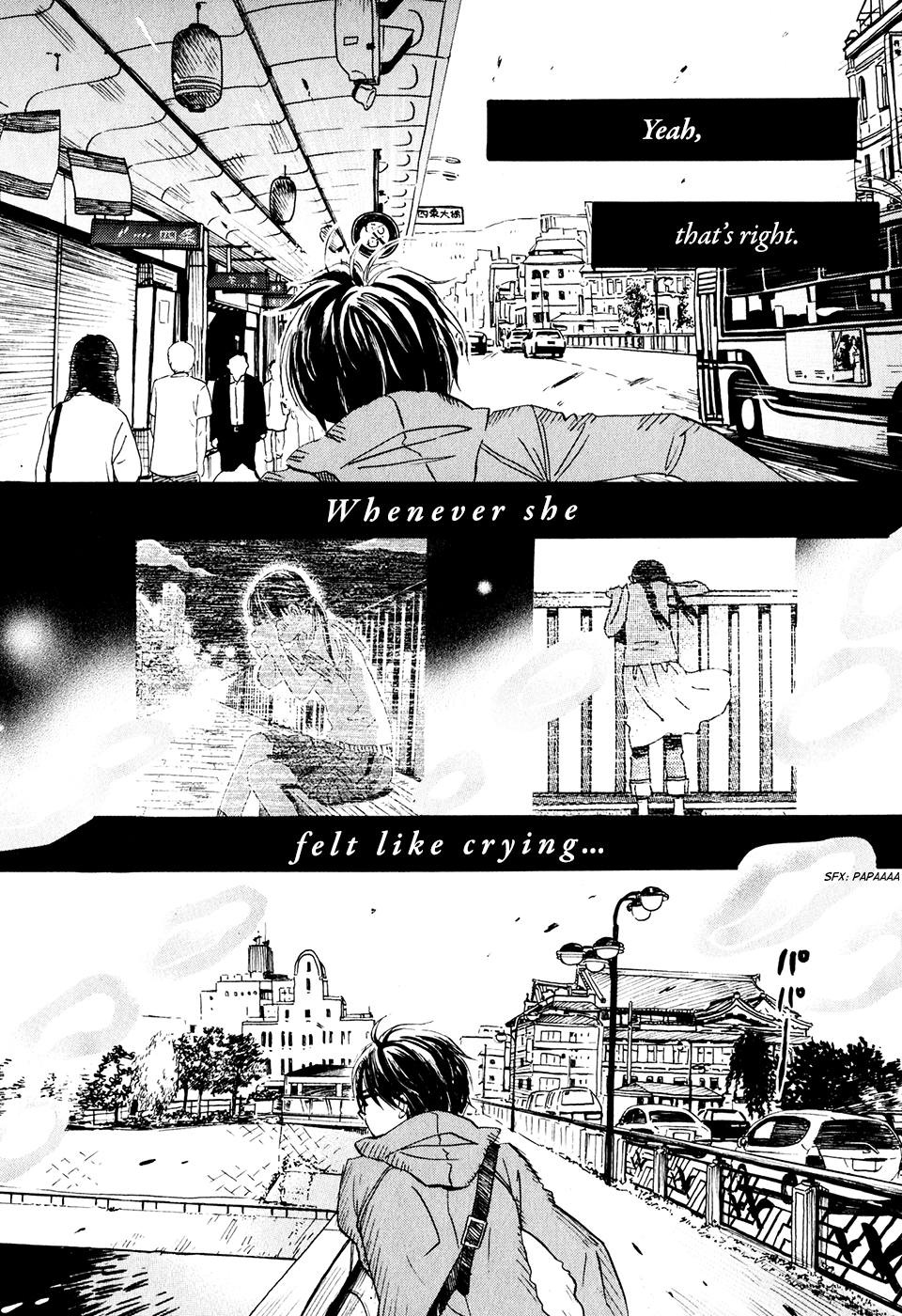March Comes in Like a Lion Chapter 63 - Page 16