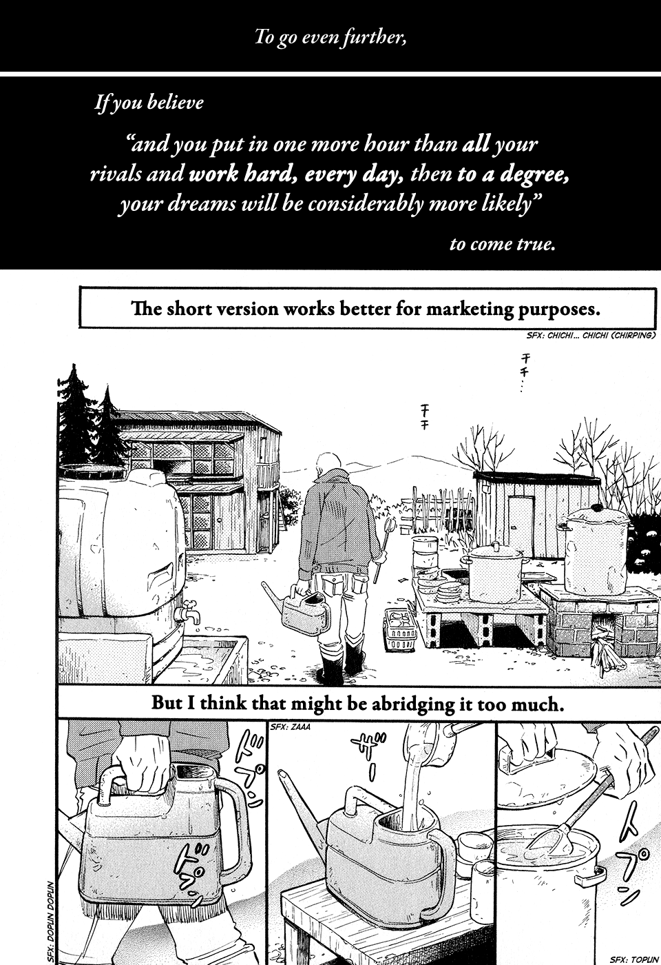 March Comes in Like a Lion Chapter 64 - Page 11