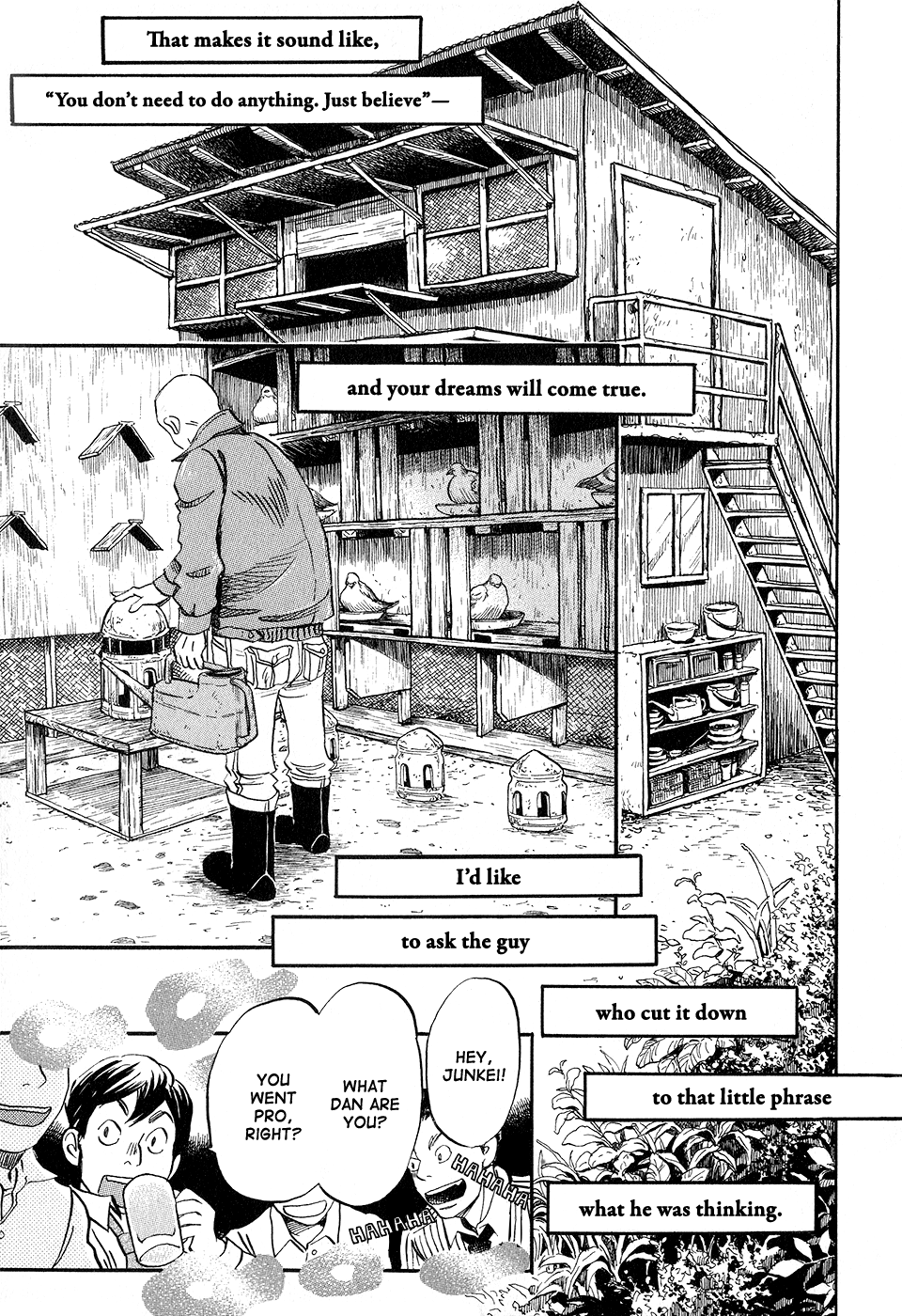 March Comes in Like a Lion Chapter 64 - Page 12