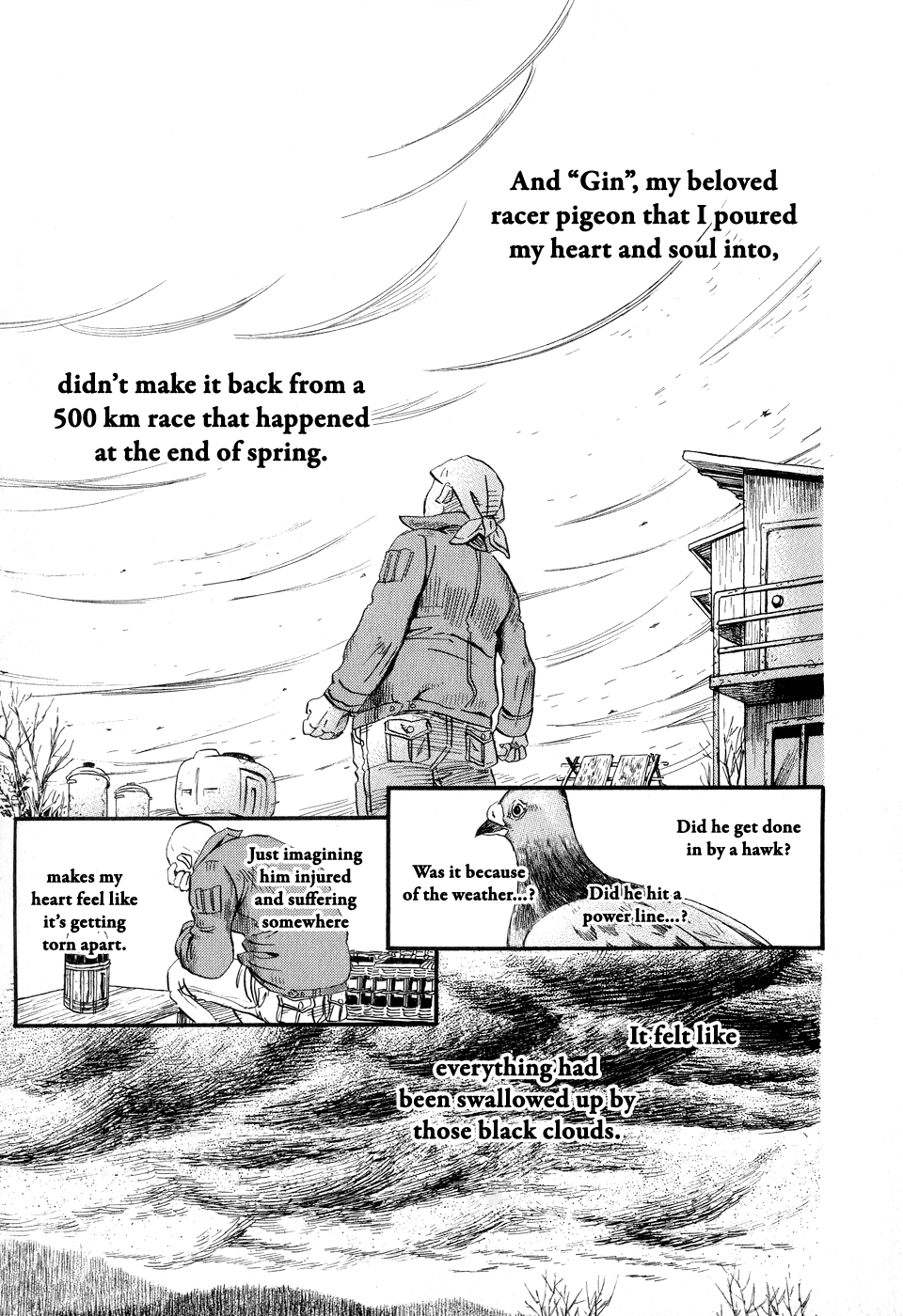 March Comes in Like a Lion Chapter 64 - Page 16