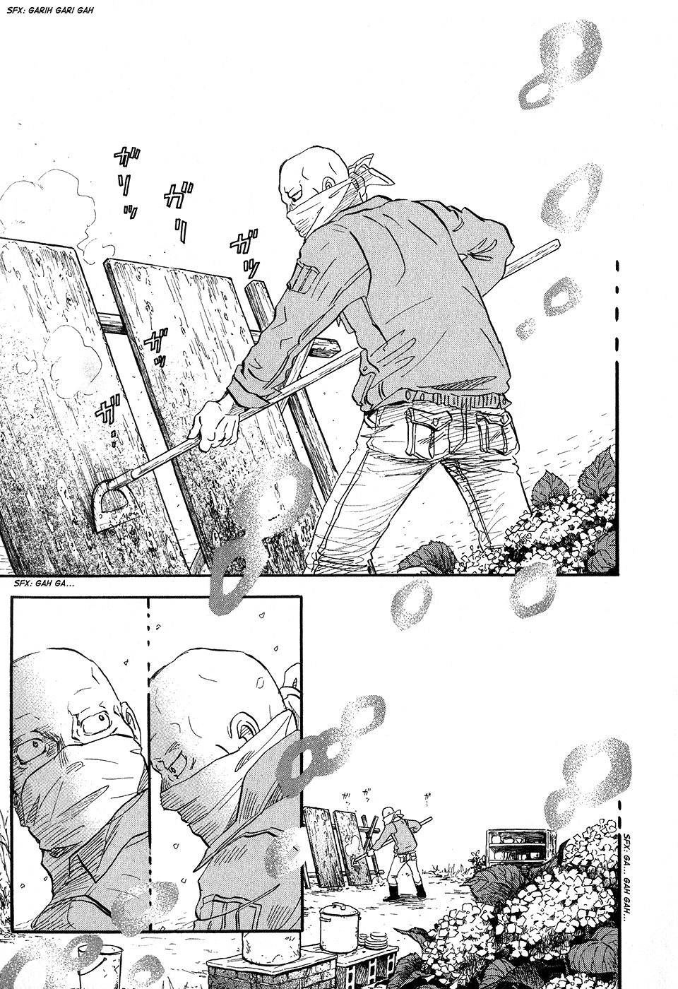 March Comes in Like a Lion Chapter 64 - Page 22