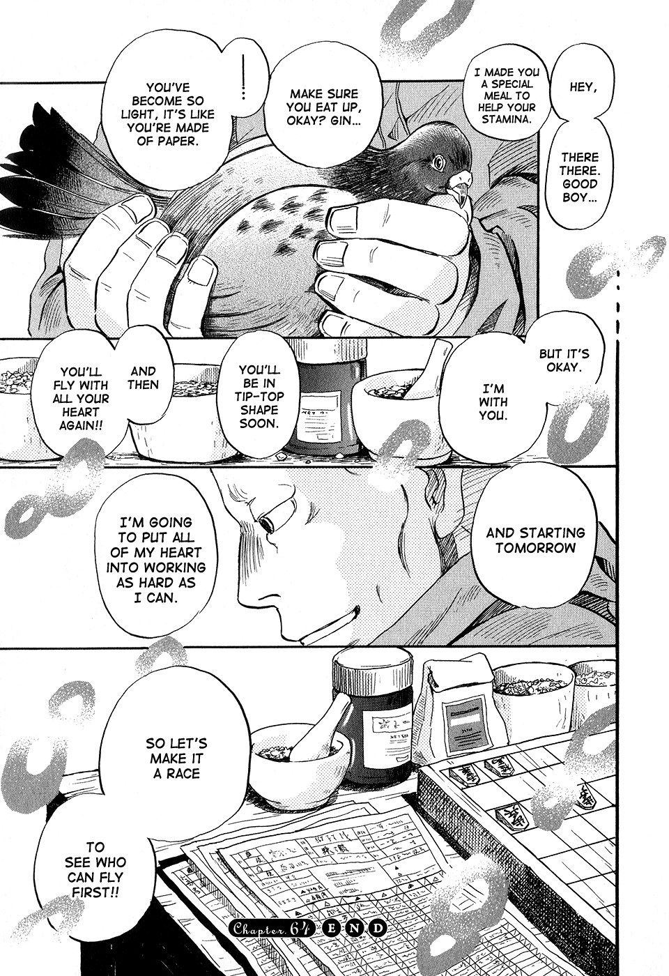 March Comes in Like a Lion Chapter 64 - Page 24