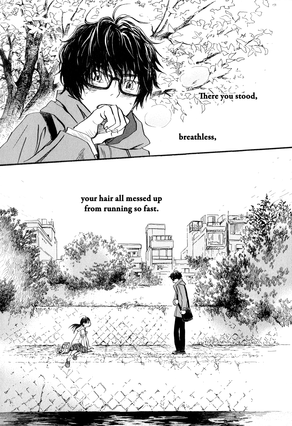 March Comes in Like a Lion Chapter 65 - Page 4