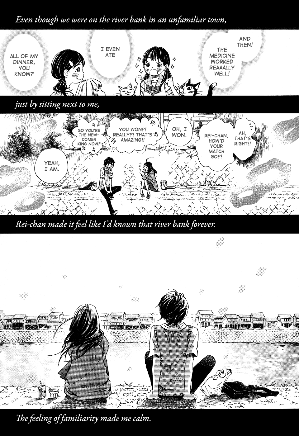 March Comes in Like a Lion Chapter 65 - Page 14