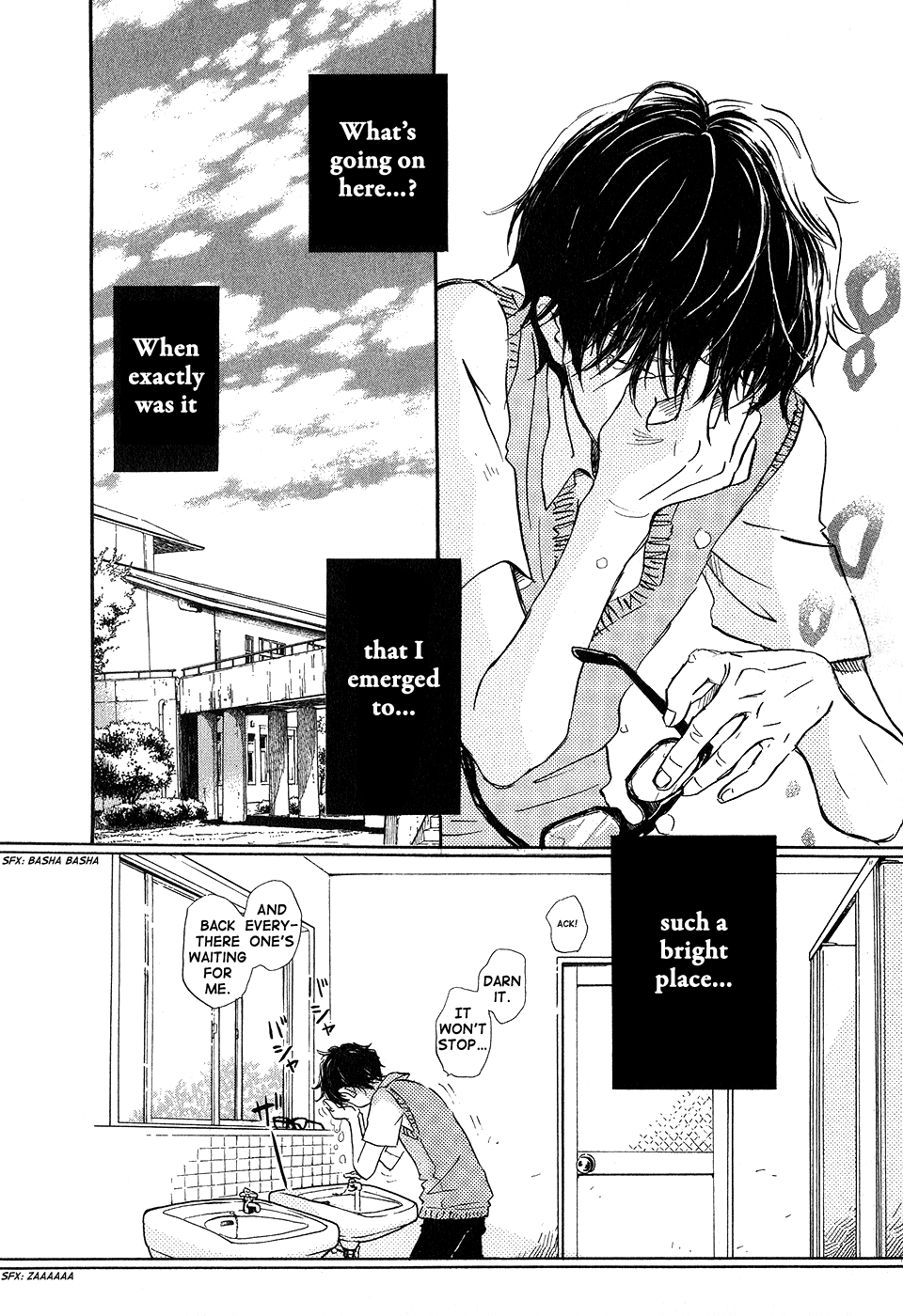 March Comes in Like a Lion Chapter 66 - Page 13