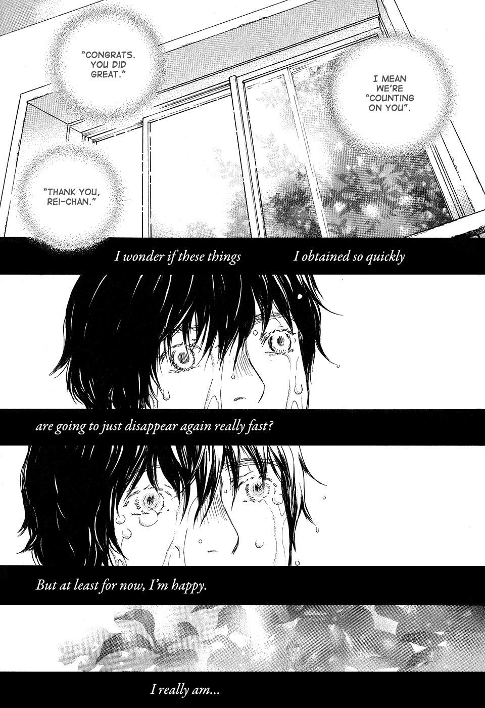 March Comes in Like a Lion Chapter 66 - Page 14