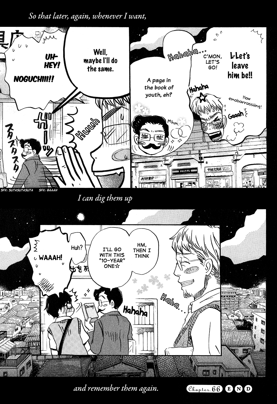 March Comes in Like a Lion Chapter 66 - Page 16