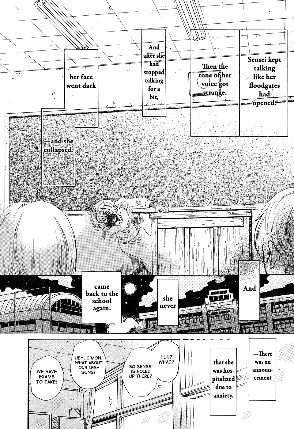 March Comes in Like a Lion Chapter 68 - Page 10