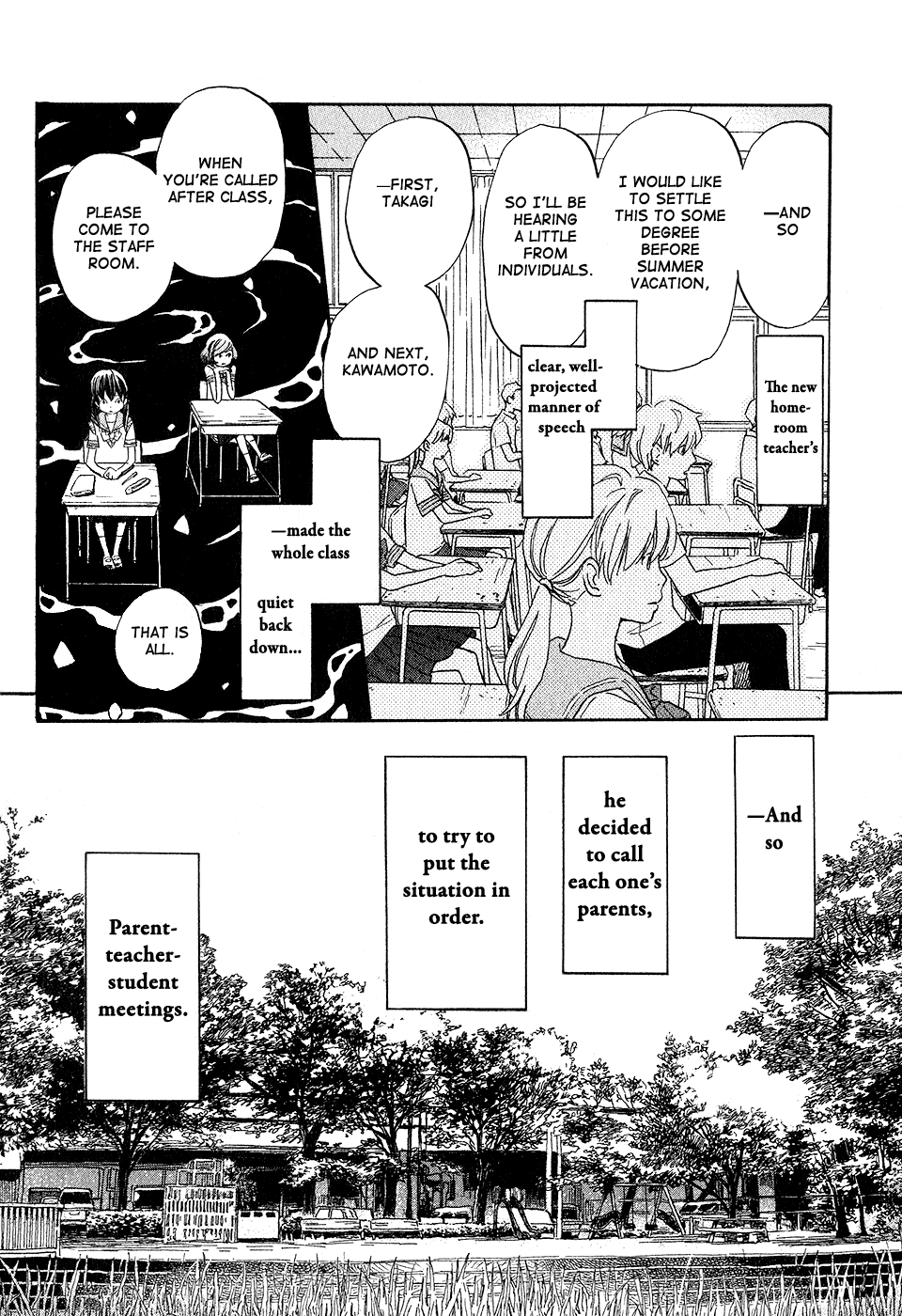 March Comes in Like a Lion Chapter 68 - Page 13