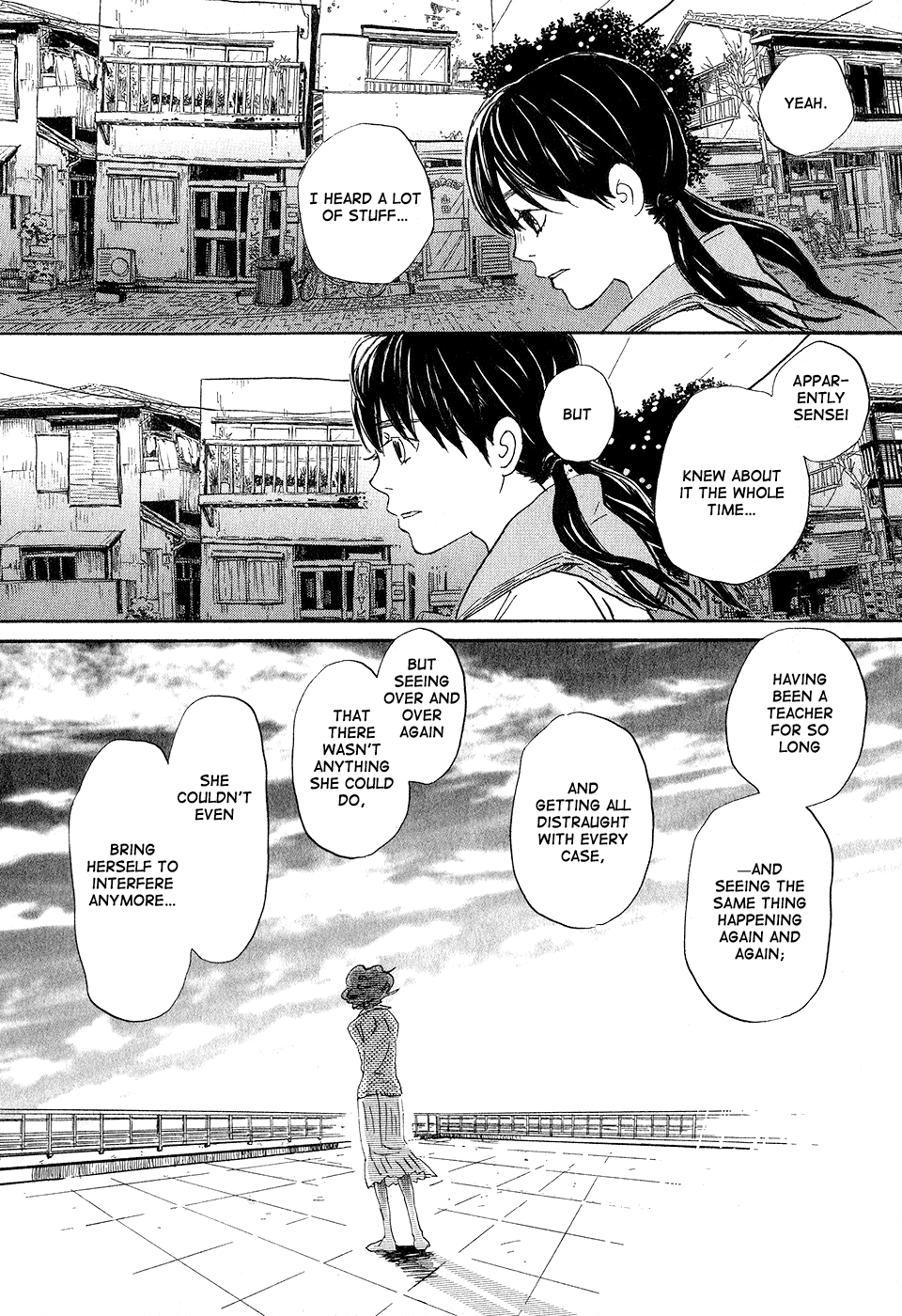 March Comes in Like a Lion Chapter 68 - Page 14