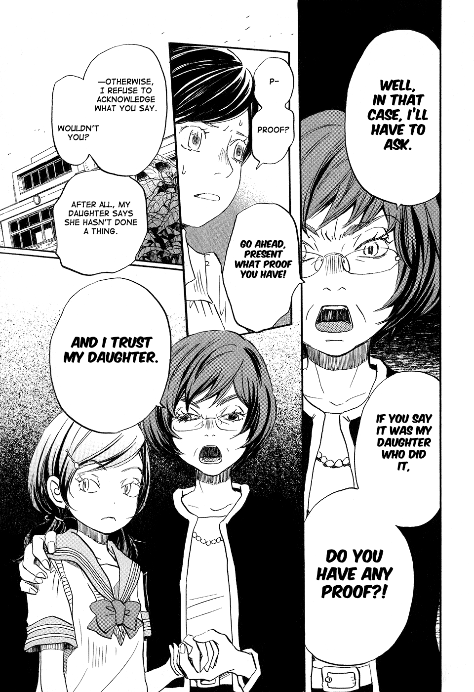 March Comes in Like a Lion Chapter 69 - Page 9