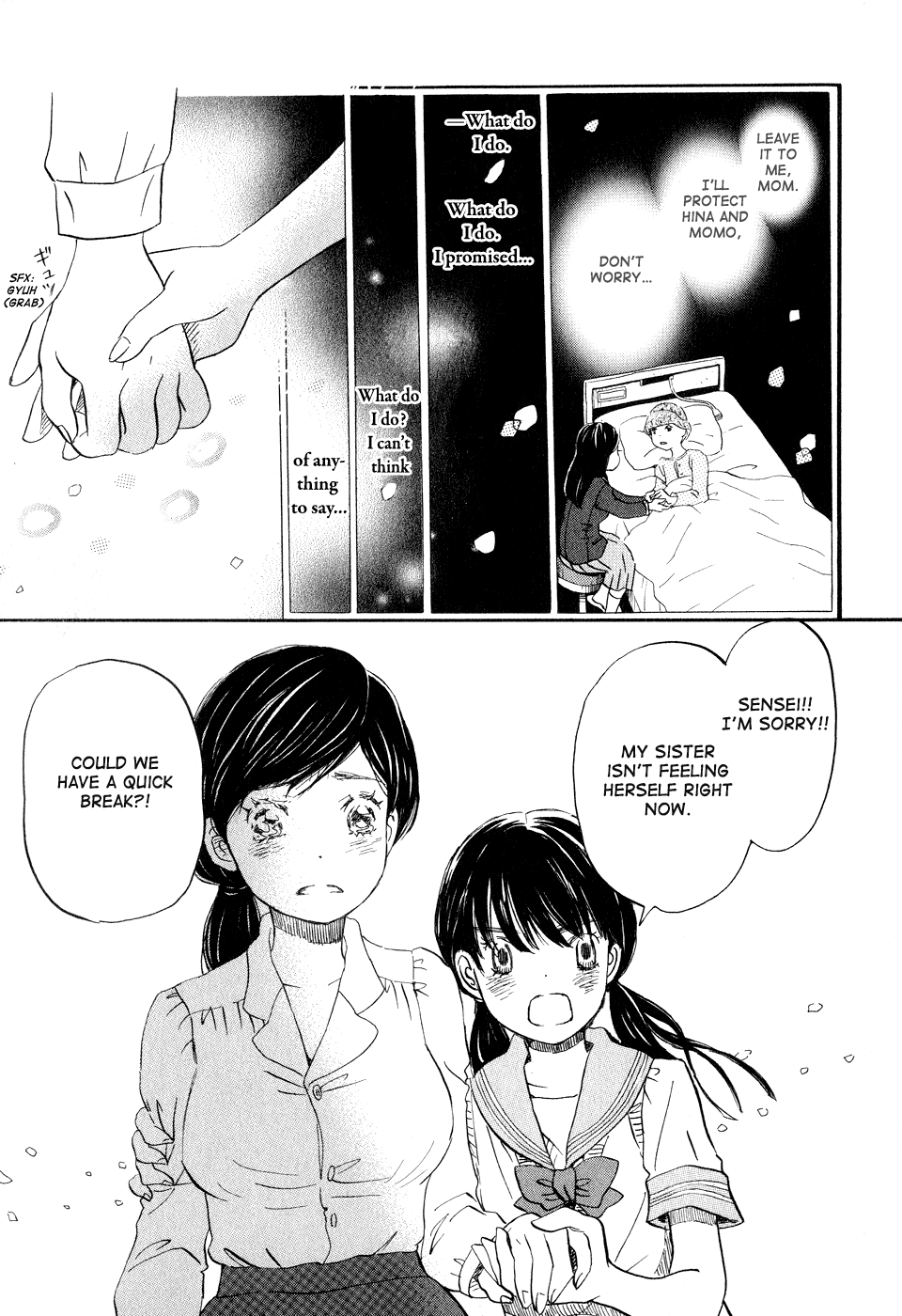 March Comes in Like a Lion Chapter 69 - Page 11
