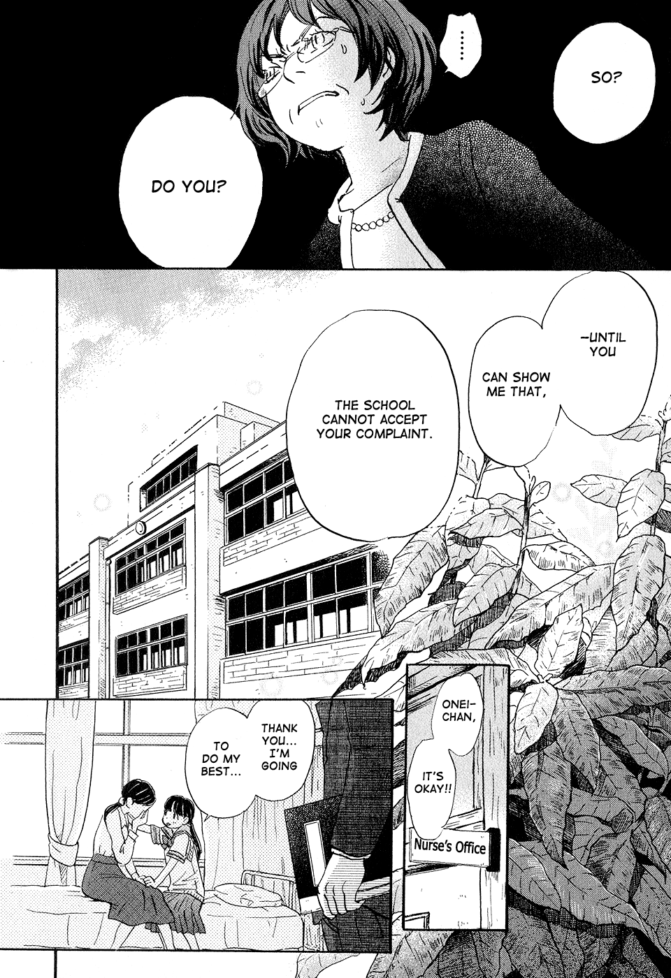 March Comes in Like a Lion Chapter 69 - Page 18
