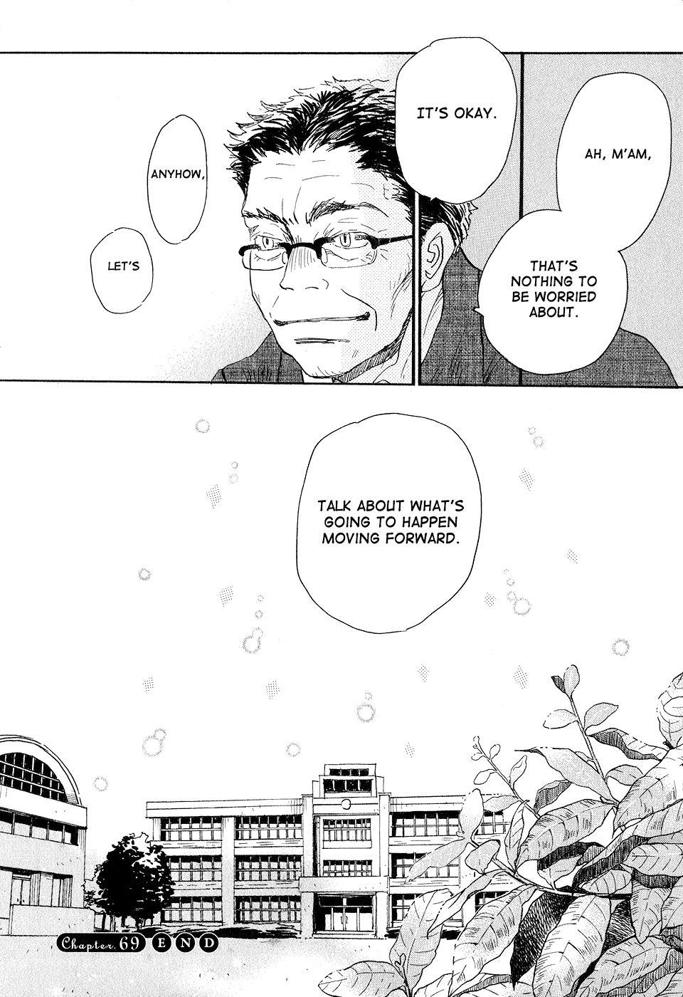 March Comes in Like a Lion Chapter 69 - Page 20
