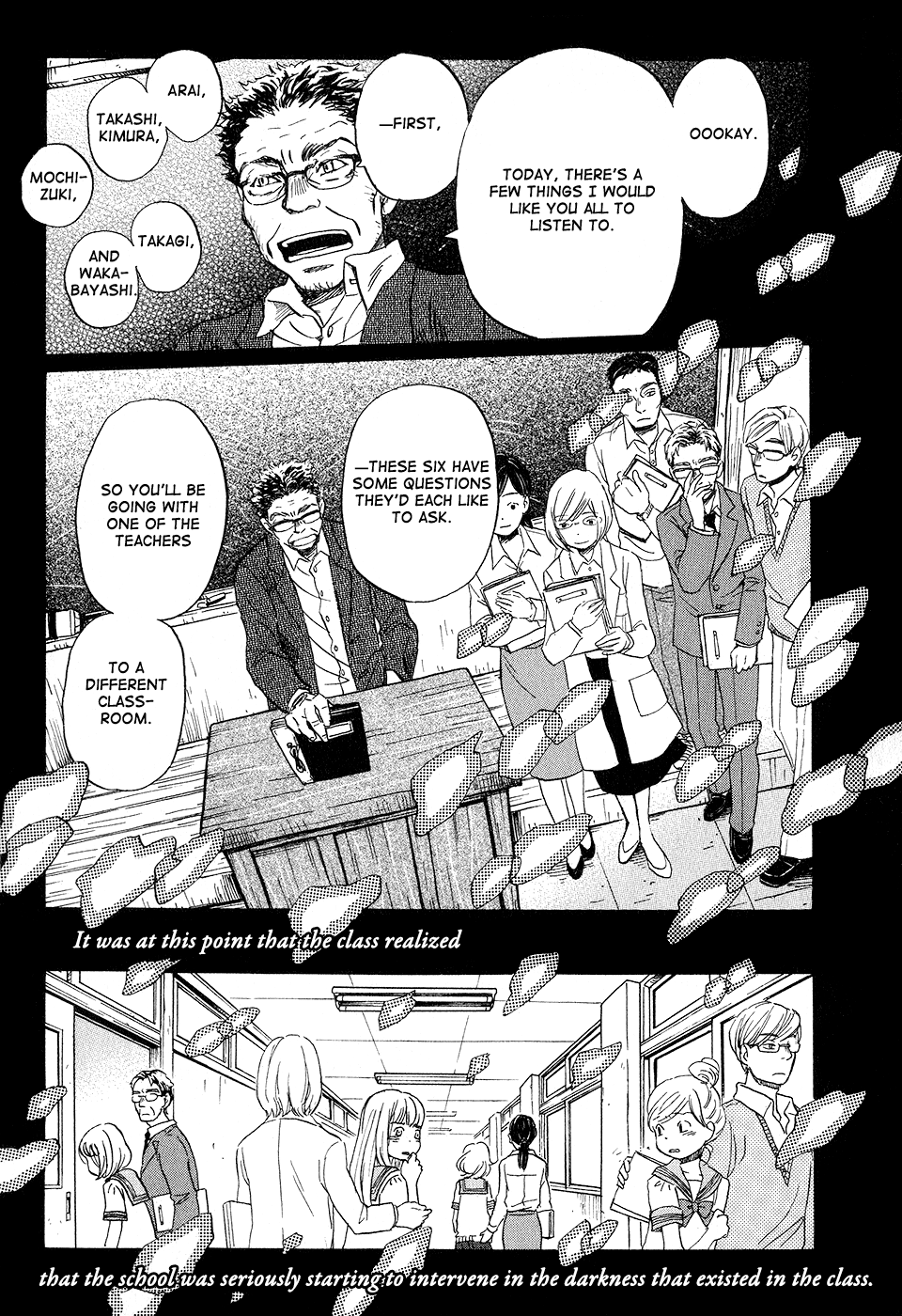 March Comes in Like a Lion Chapter 70 - Page 7