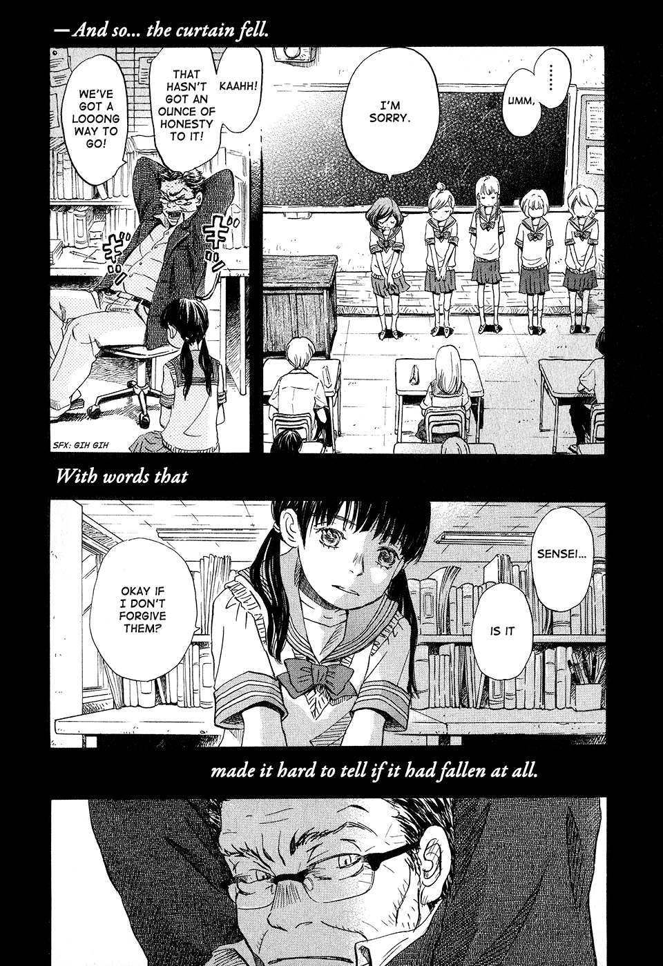 March Comes in Like a Lion Chapter 70 - Page 9