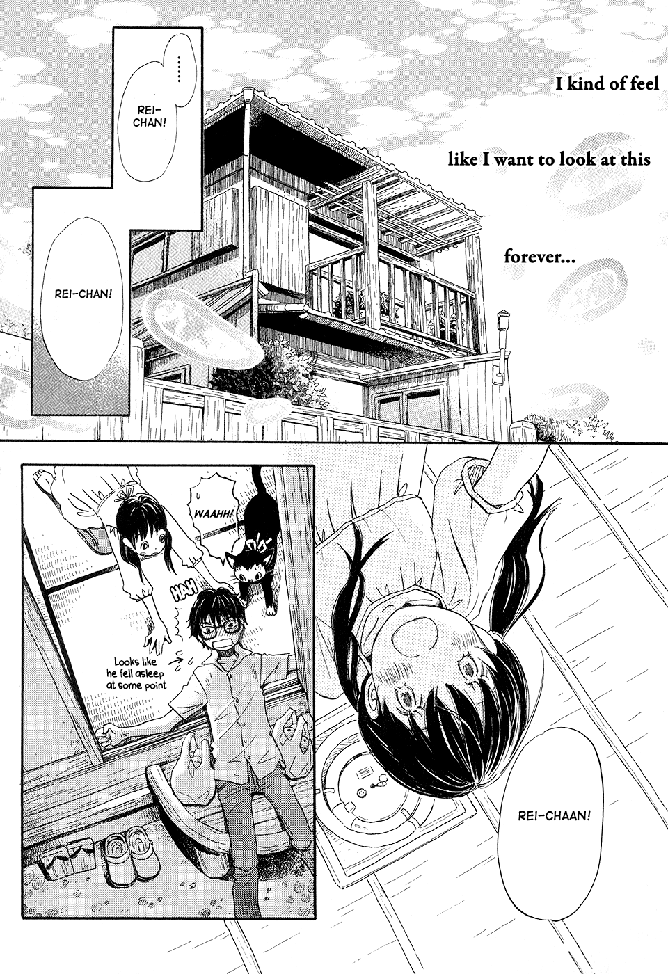 March Comes in Like a Lion Chapter 71 - Page 5