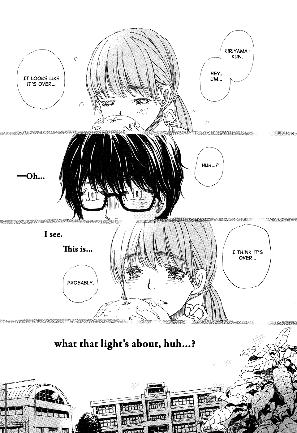 March Comes in Like a Lion Chapter 71 - Page 7