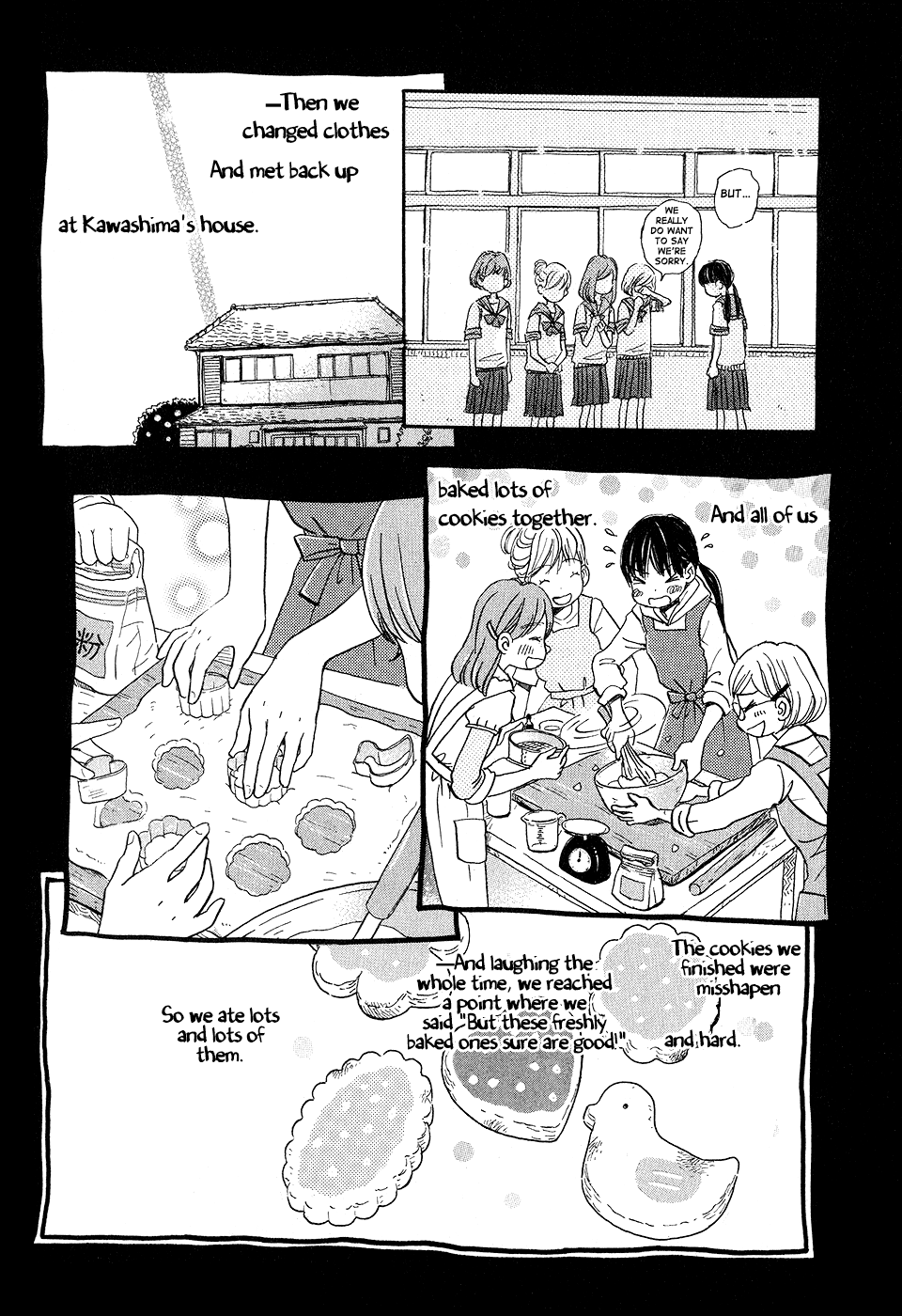 March Comes in Like a Lion Chapter 71 - Page 9
