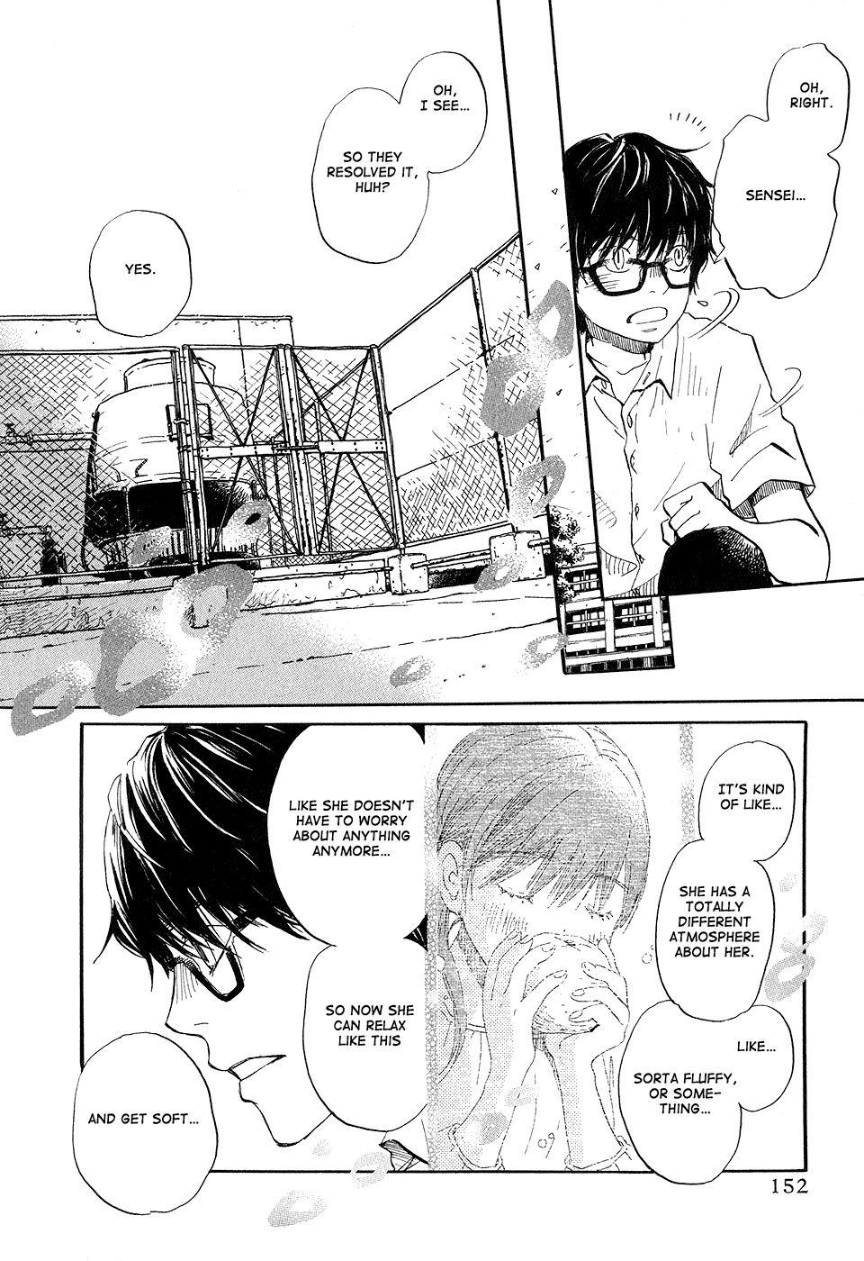 March Comes in Like a Lion Chapter 72 - Page 10