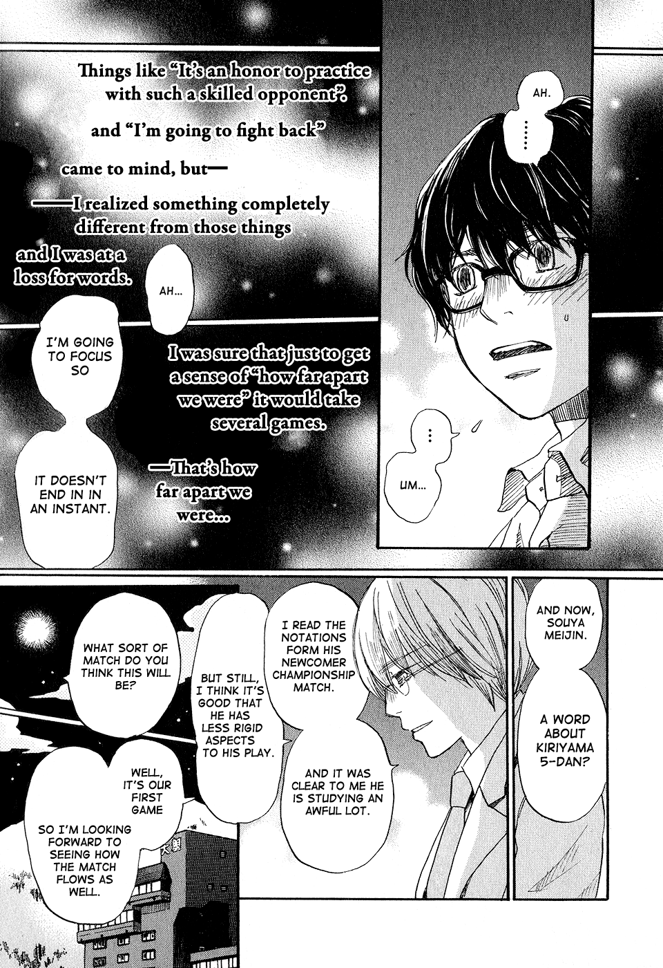 March Comes in Like a Lion Chapter 73 - Page 11