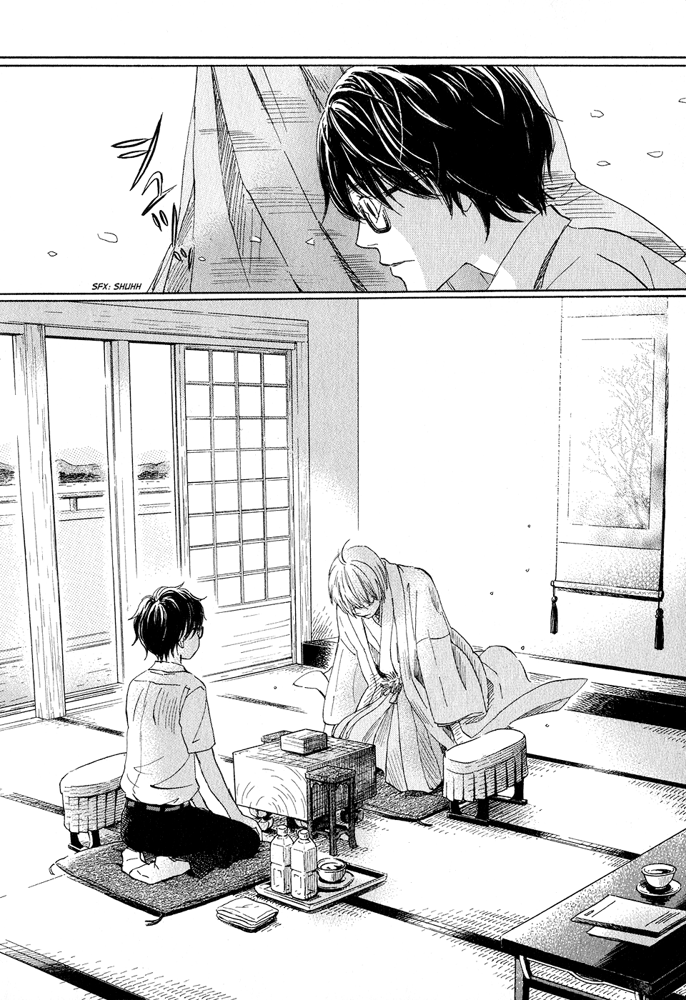 March Comes in Like a Lion Chapter 73 - Page 16