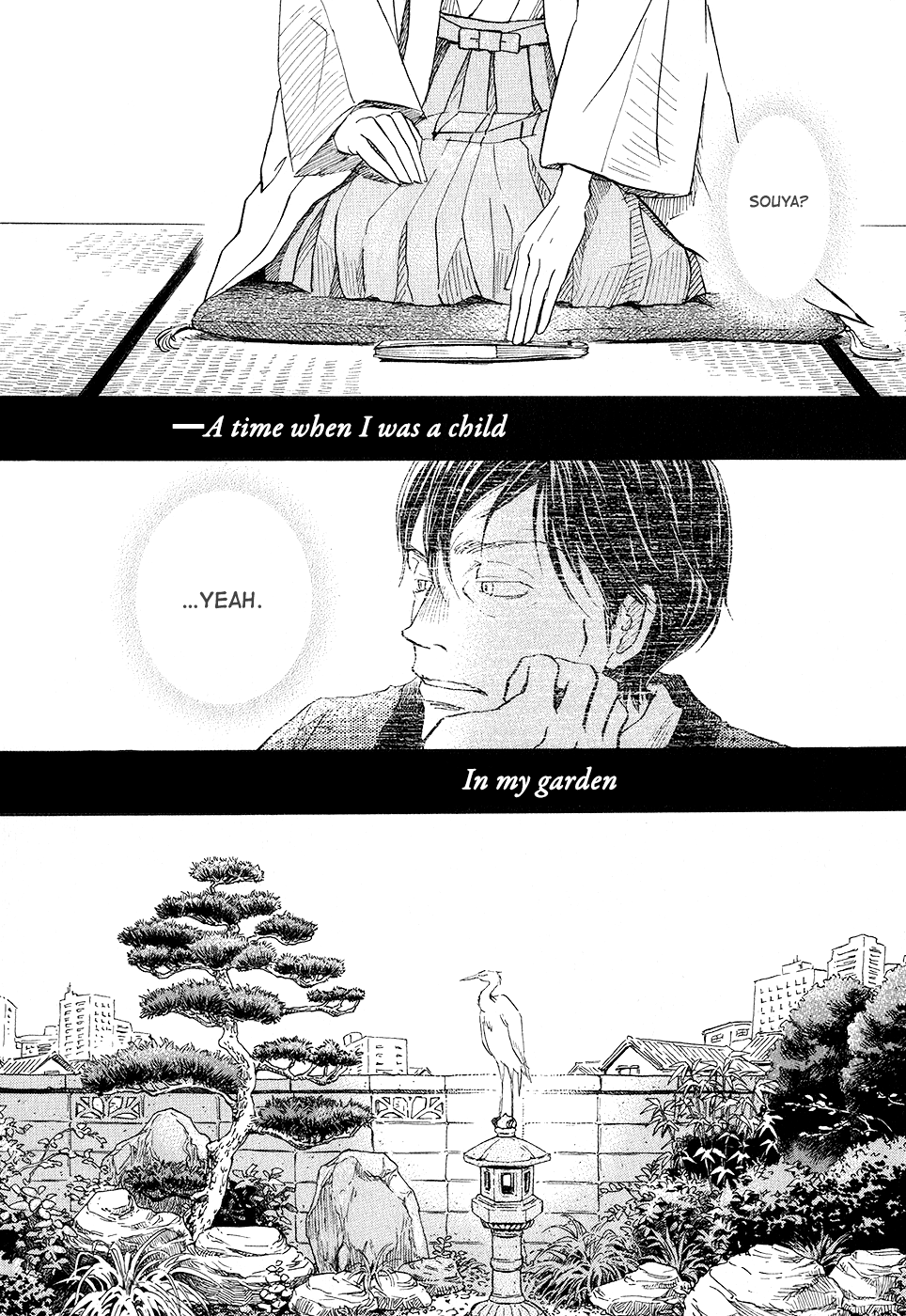 March Comes in Like a Lion Chapter 74 - Page 10