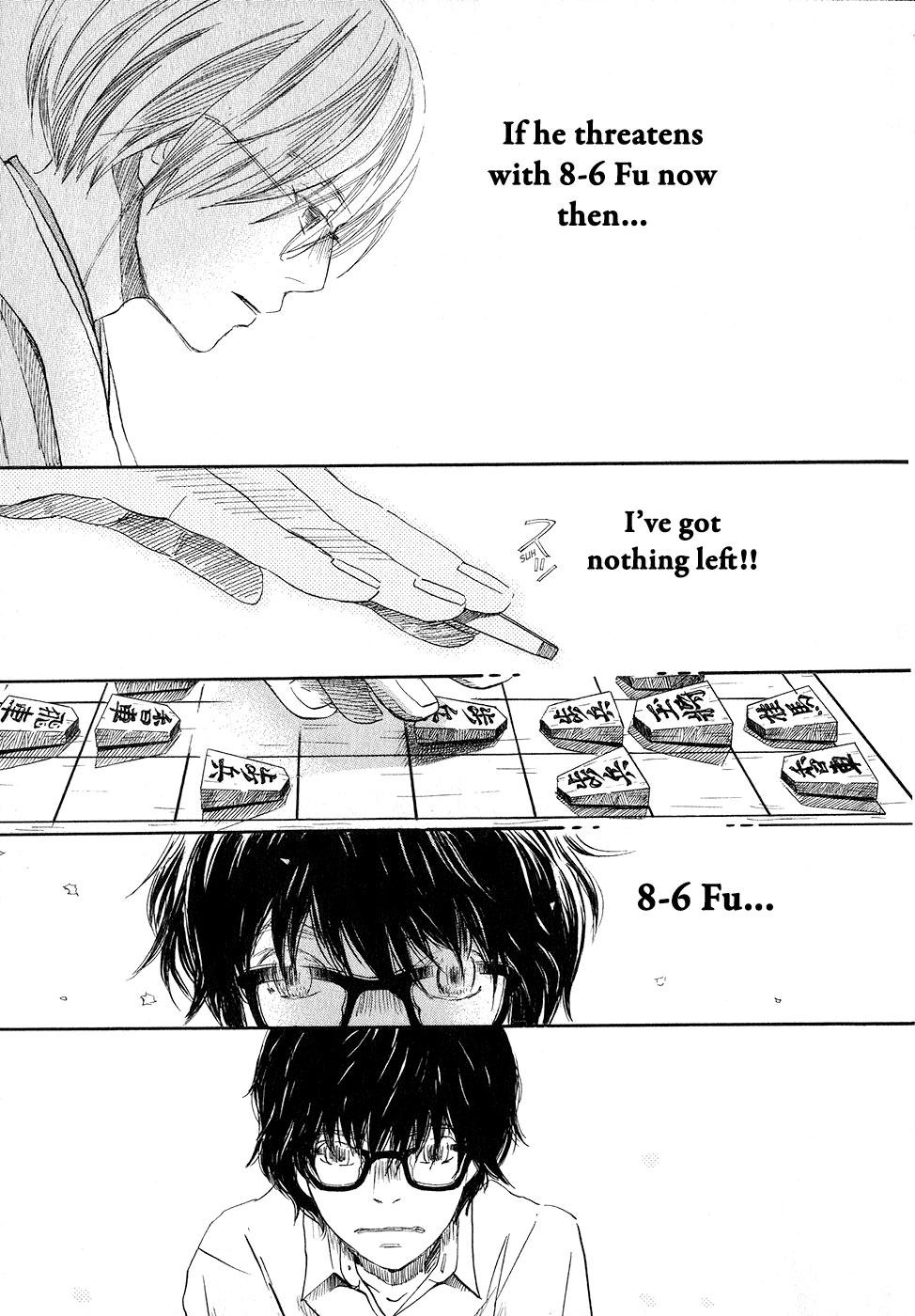 March Comes in Like a Lion Chapter 74 - Page 19
