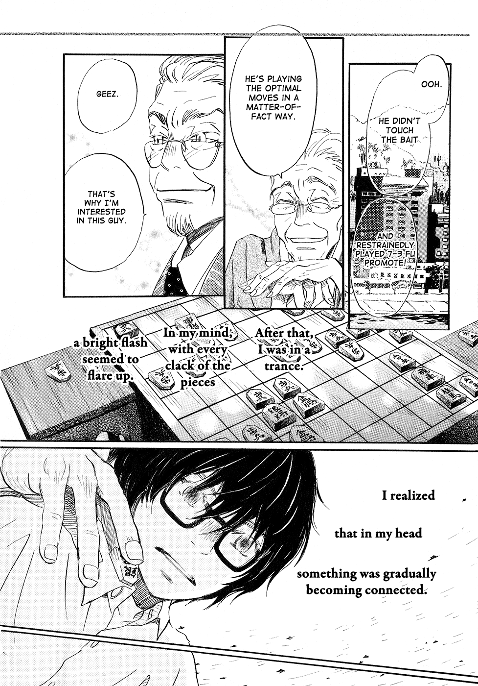 March Comes in Like a Lion Chapter 74 - Page 24