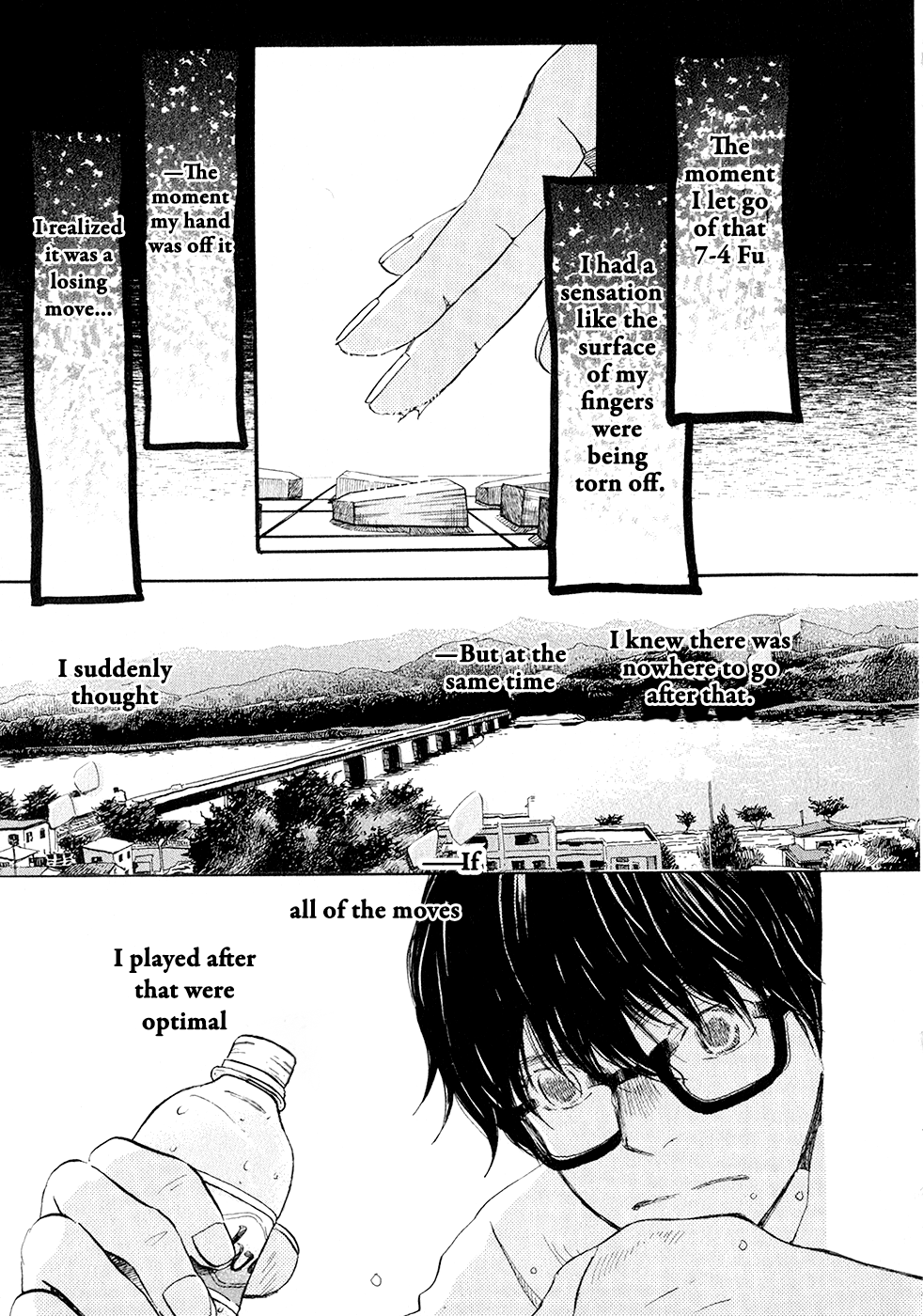 March Comes in Like a Lion Chapter 75 - Page 3