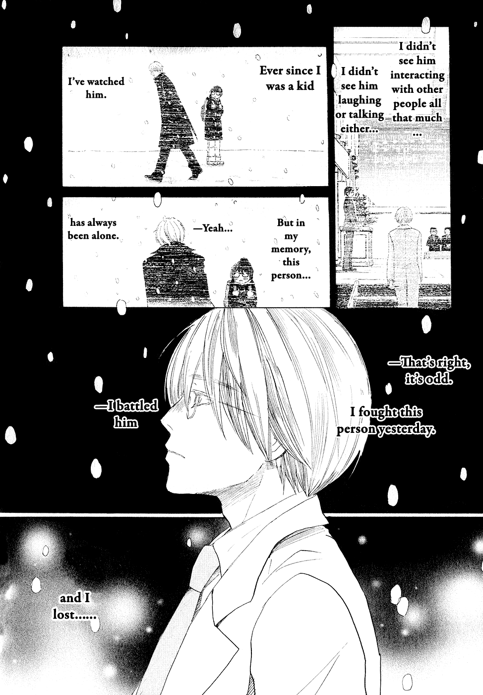 March Comes in Like a Lion Chapter 75 - Page 6