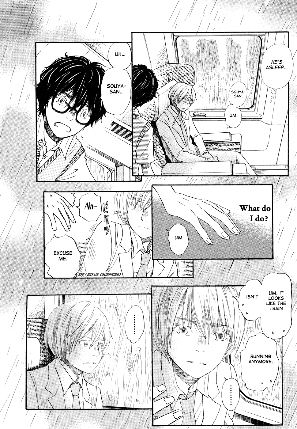 March Comes in Like a Lion Chapter 75 - Page 14